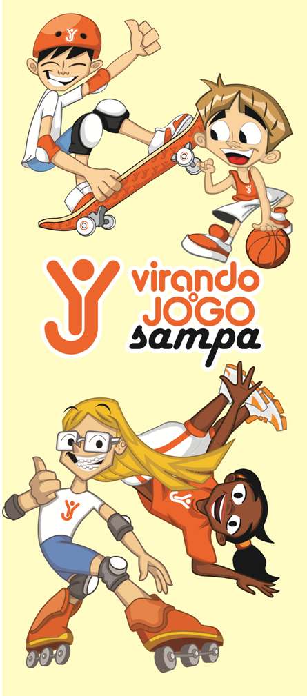 Virando O Jogo Sampa Inclusivo Visa A Integra O E O Respeito S